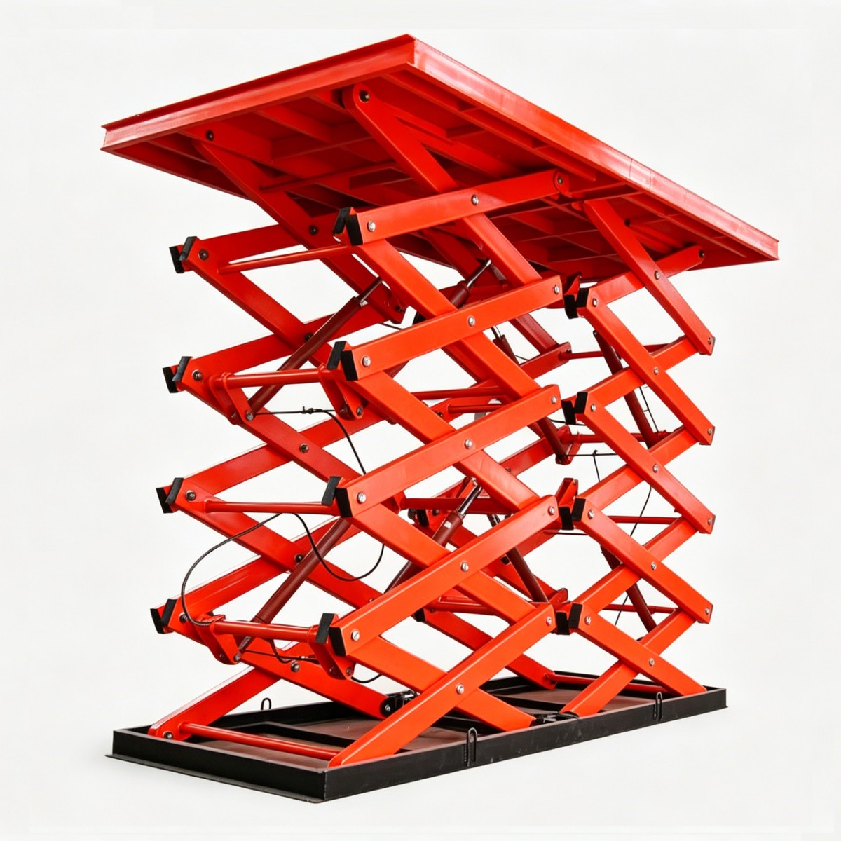 岳阳平江冬塔乡重型固定升降机